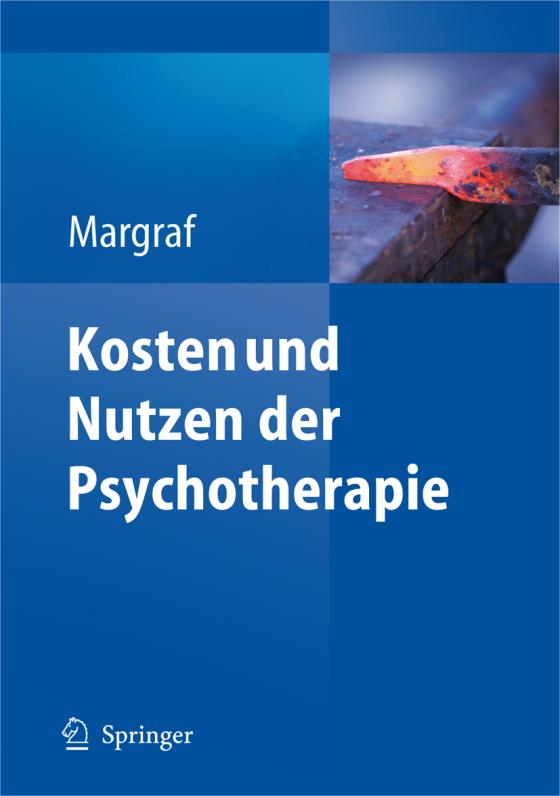 Cover-Bild Kosten und Nutzen der Psychotherapie