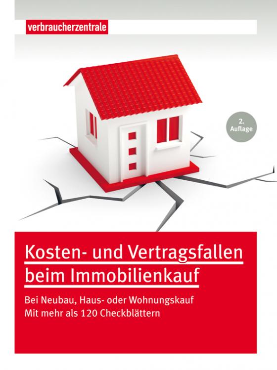 Cover-Bild Kosten- und Vertragsfallen beim Immobilienkauf