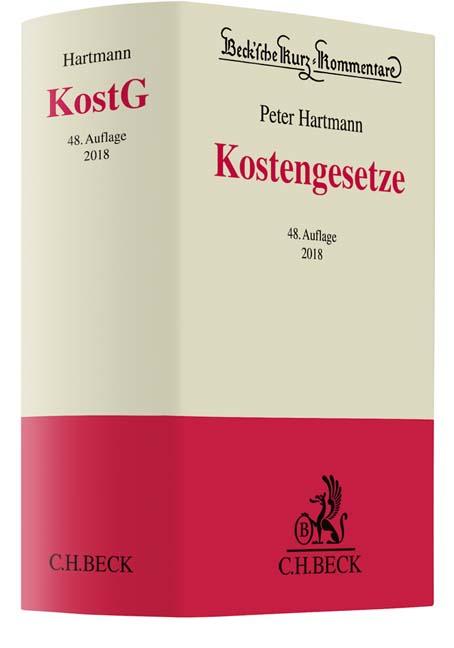 Cover-Bild Kostengesetze