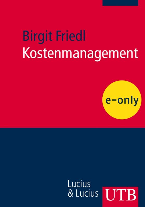 Cover-Bild Kostenmanagement