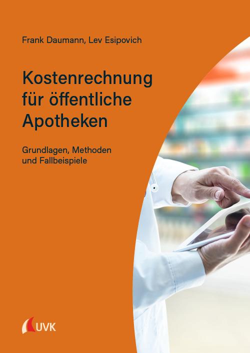 Cover-Bild Kostenrechnung für öffentliche Apotheken