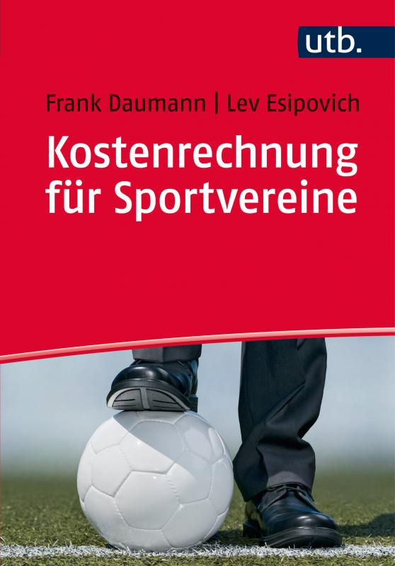 Cover-Bild Kostenrechnung für Sportvereine