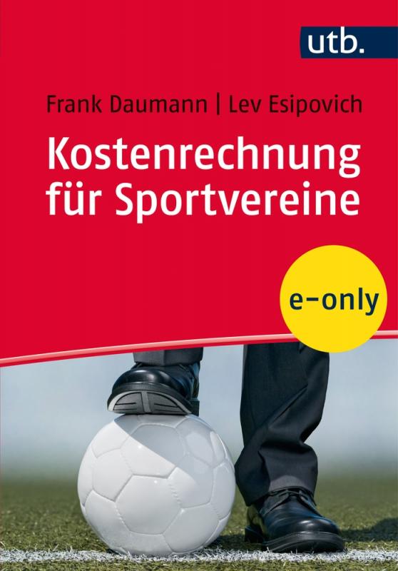 Cover-Bild Kostenrechnung für Sportvereine