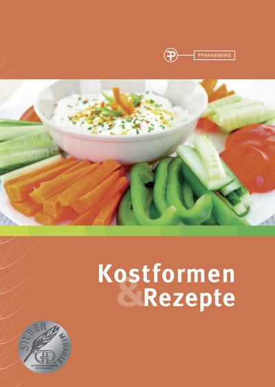 Cover-Bild Kostformen & Rezepte