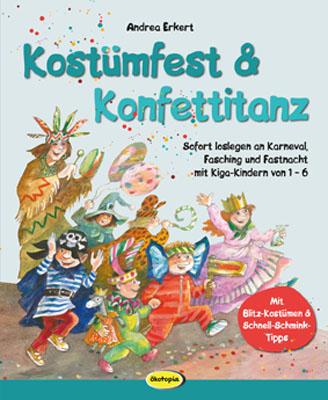 Cover-Bild Kostümfest & Konfettitanz