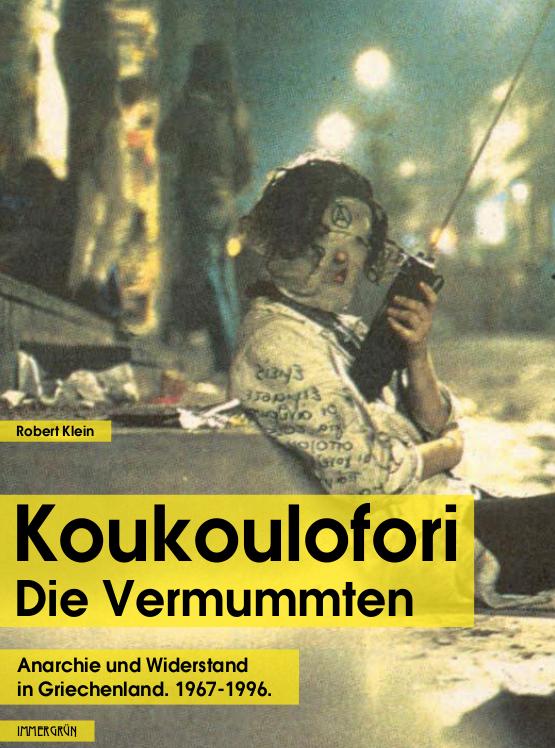 Cover-Bild Koukoulofori – Die Vermummten