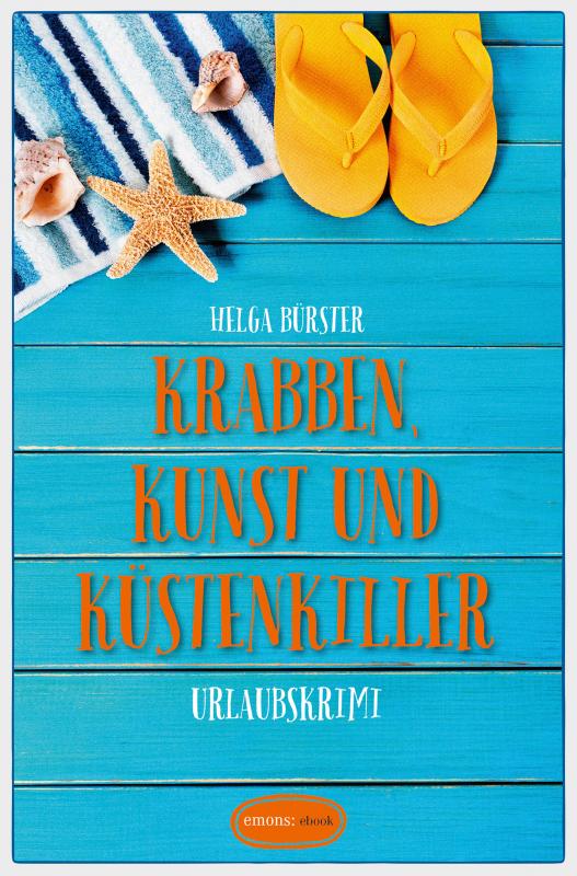 Cover-Bild Krabben, Kunst und Küstenkiller