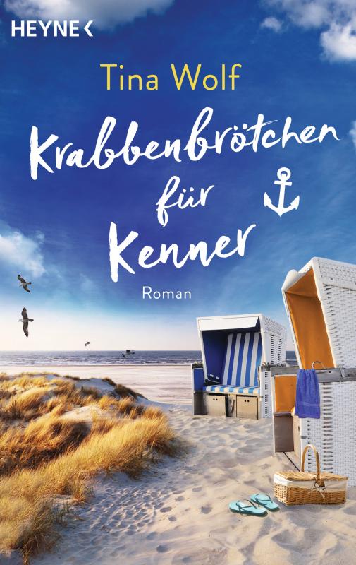 Cover-Bild Krabbenbrötchen für Kenner