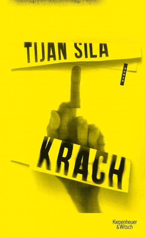 Cover-Bild Krach