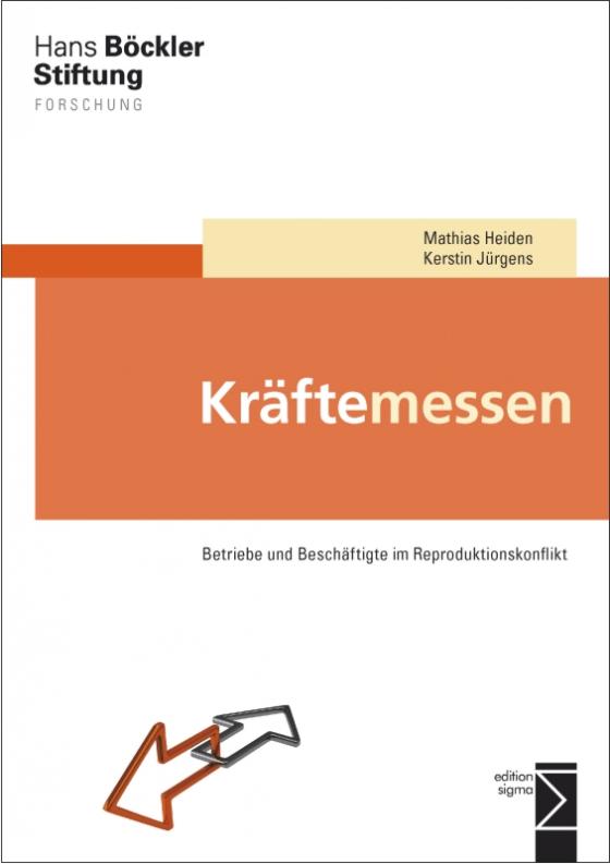 Cover-Bild Kräftemessen