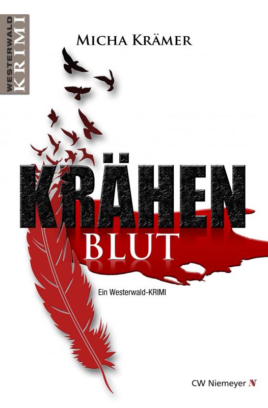 Cover-Bild Krähenblut