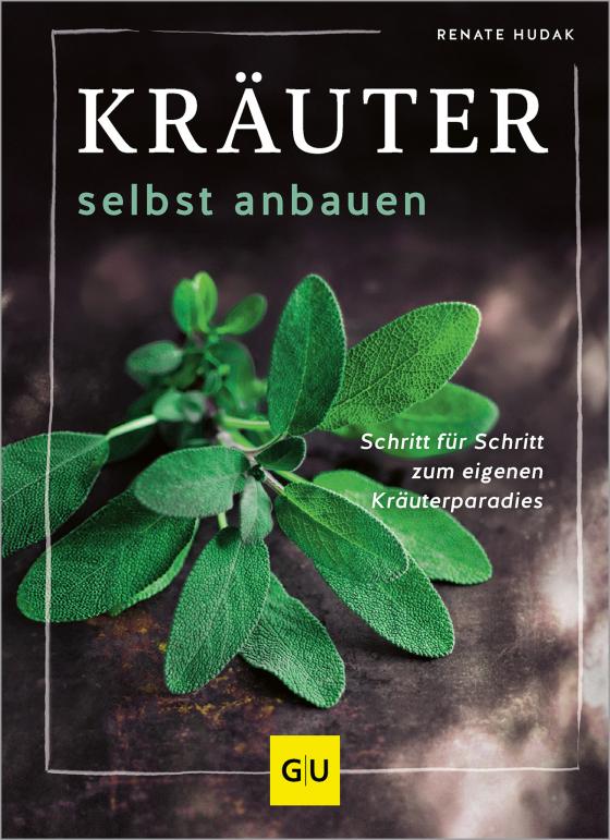 Cover-Bild Kräuter selbst anbauen