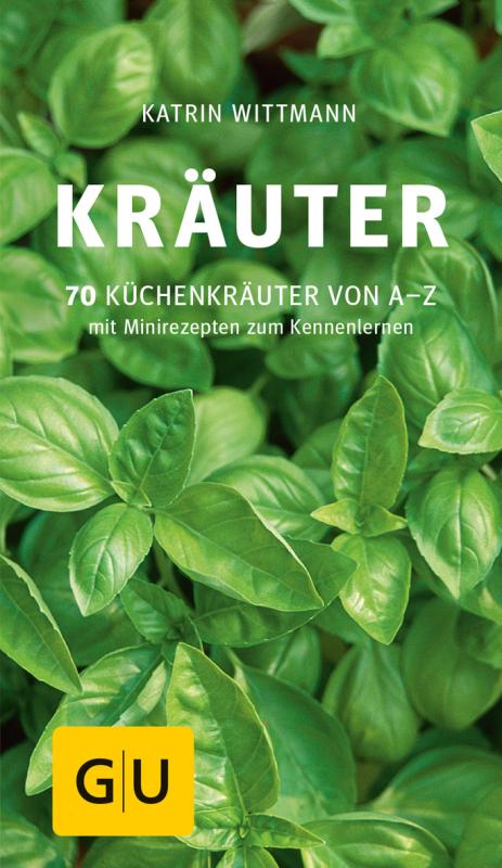 Cover-Bild Kräuter