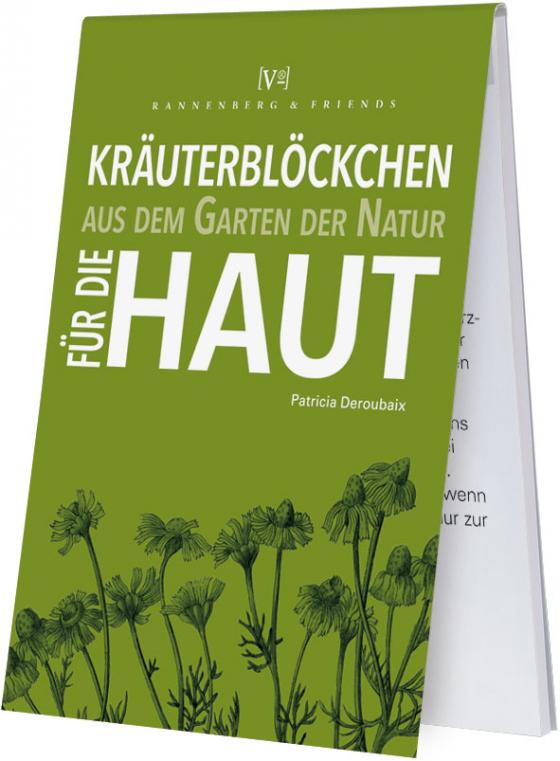 Cover-Bild Kräuterblöckchen – Für die Haut