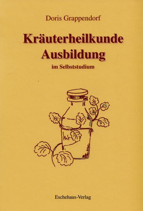 Cover-Bild Kräuterheilkunde