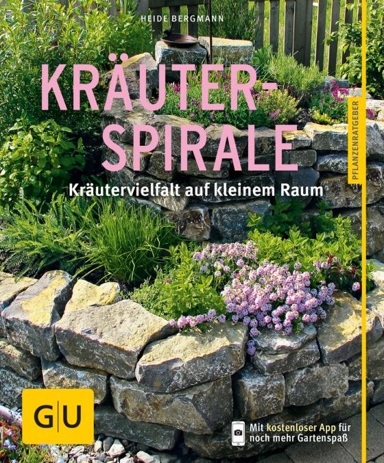 Cover-Bild Kräuterspirale