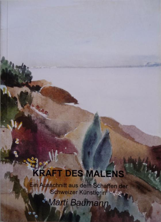 Cover-Bild Kraft des Malens