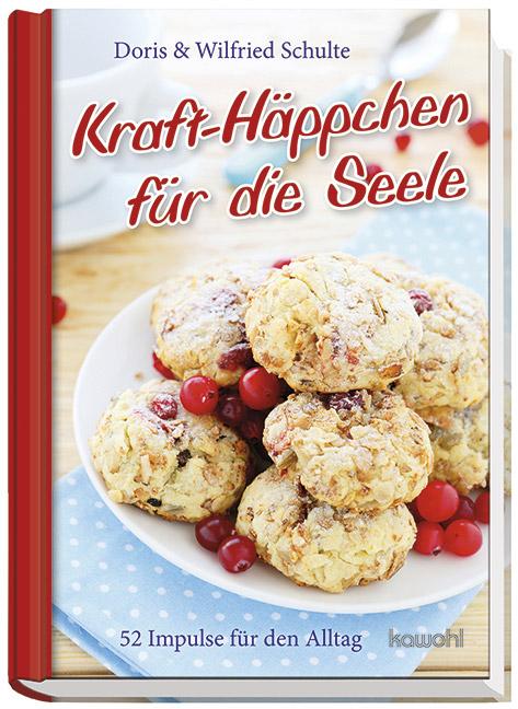 Cover-Bild Kraft-Häppchen für die Seele