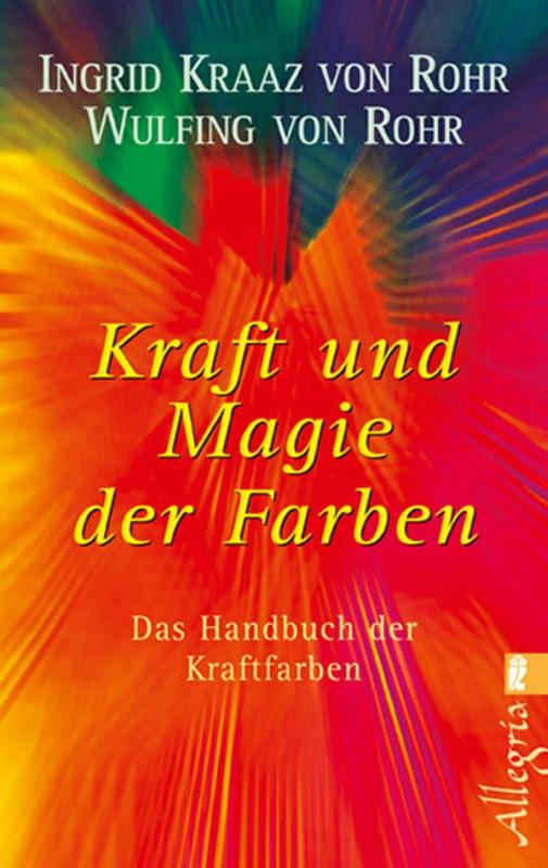 Cover-Bild Kraft und Magie der Farben