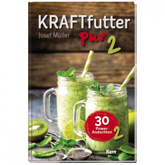 Cover-Bild Kraftfutter pur 2