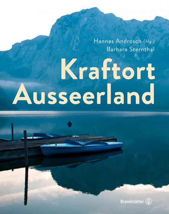 Cover-Bild Kraftort Ausseerland