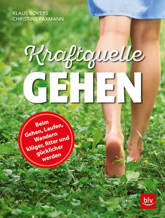 Cover-Bild Kraftquelle Gehen