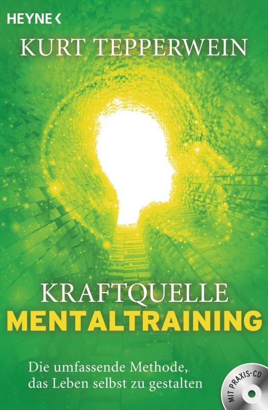 Cover-Bild Kraftquelle Mentaltraining (inkl. CD)