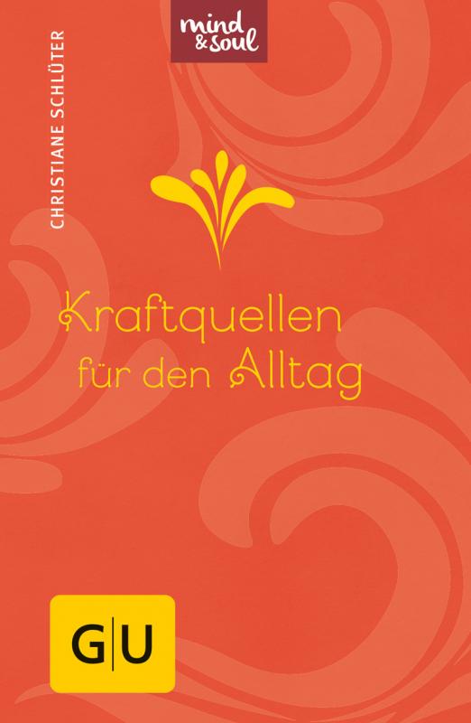 Cover-Bild Kraftquellen für den Alltag