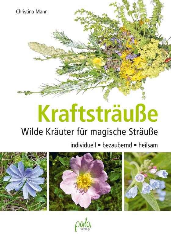 Cover-Bild Kraftsträuße