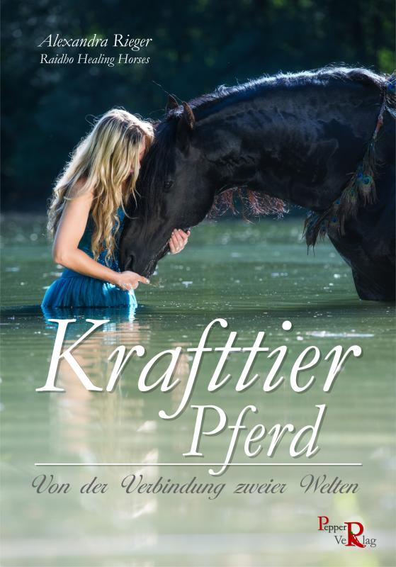 Cover-Bild Krafttier Pferd