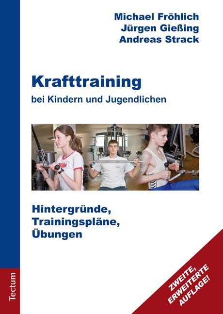 Cover-Bild Krafttraining bei Kindern und Jugendlichen