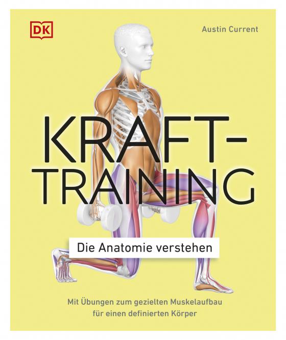 Cover-Bild Krafttraining – Die Anatomie verstehen