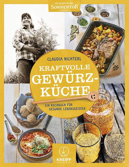 Cover-Bild Kraftvolle Gewürzküche