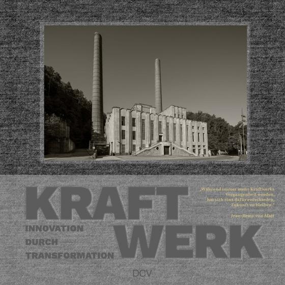 Cover-Bild Kraftwerk