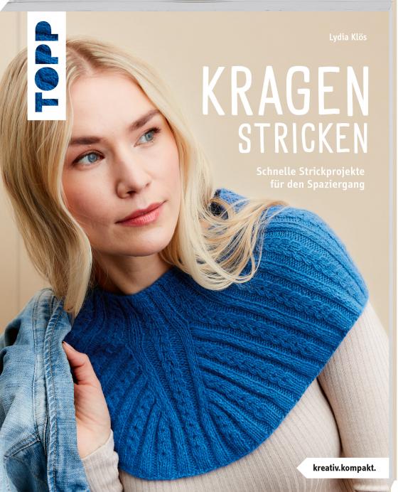 Cover-Bild Kragen stricken (kreativ.kompakt.)