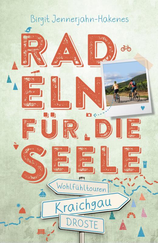 Cover-Bild Kraichgau. Radeln für die Seele