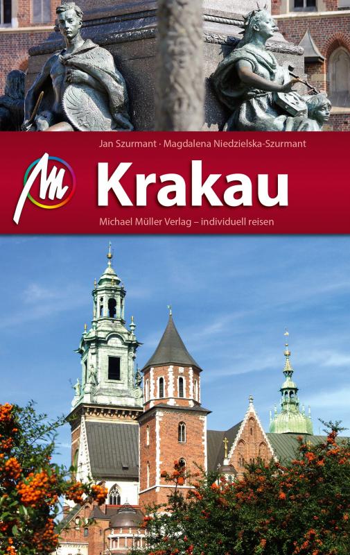 Cover-Bild Krakau