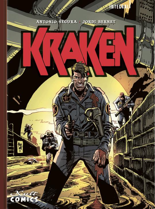 Cover-Bild Kraken Integral