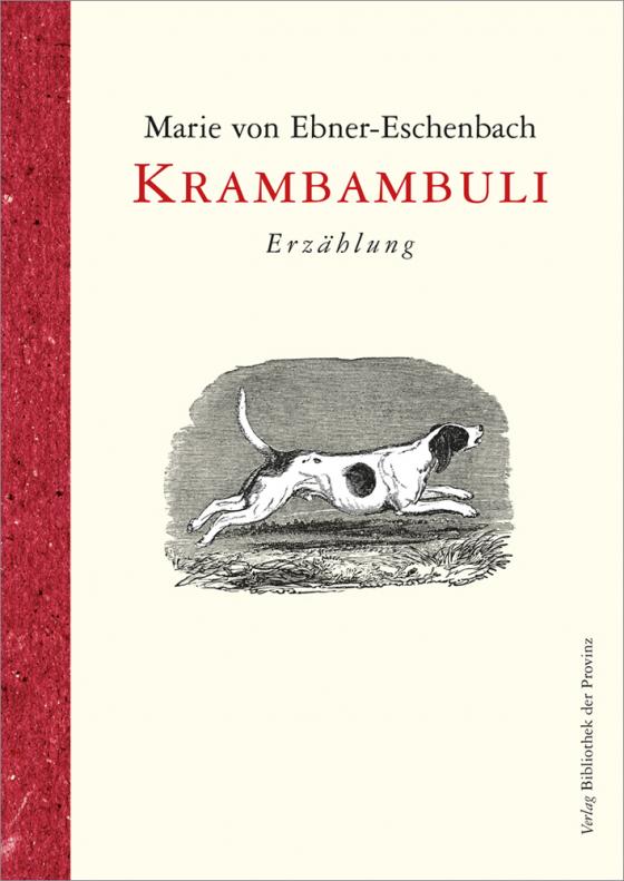 Cover-Bild Krambambuli