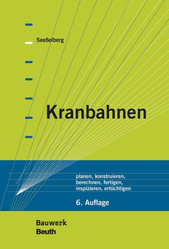 Cover-Bild Kranbahnen