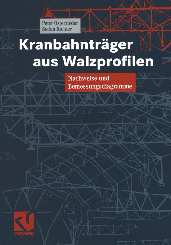Cover-Bild Kranbahnträger aus Walzprofilen