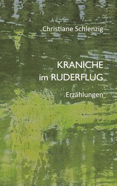 Cover-Bild Kraniche im Ruderflug