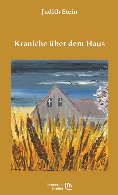 Cover-Bild Kraniche über dem Haus