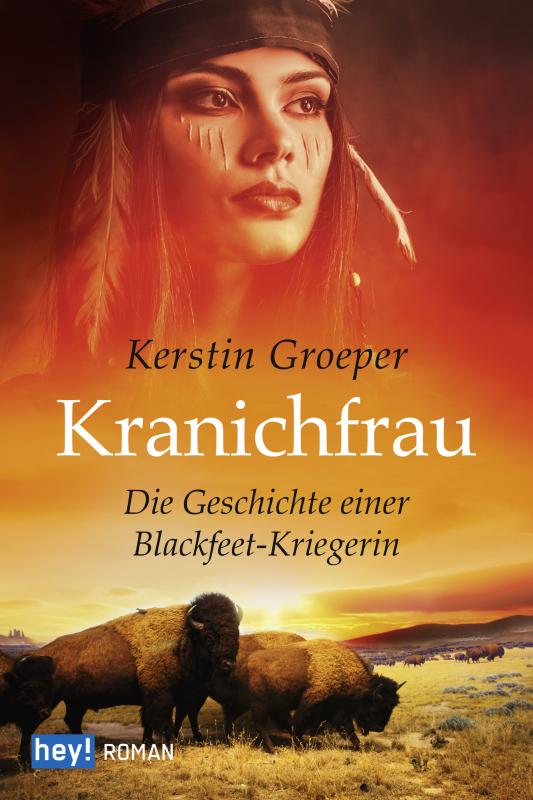 Cover-Bild Kranichfrau