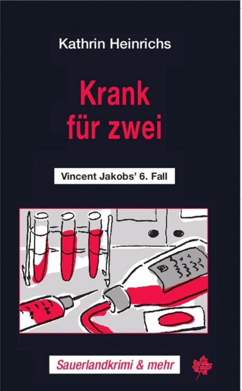 Cover-Bild Krank für zwei