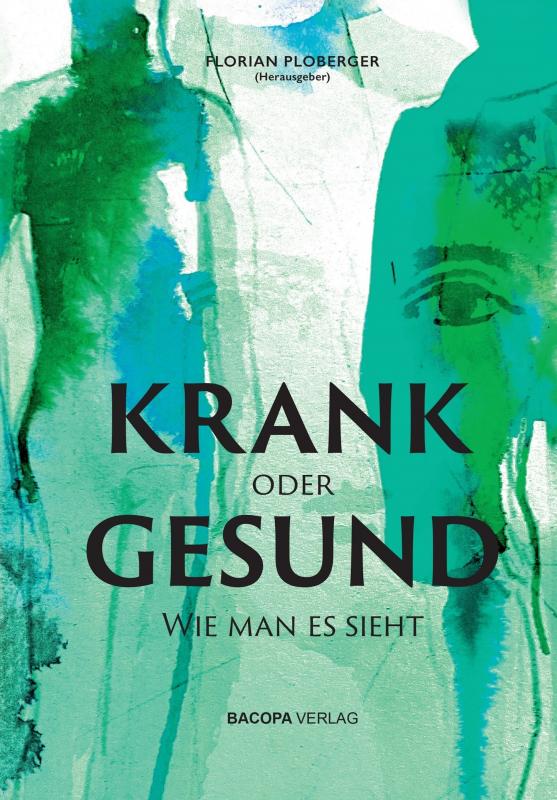 Cover-Bild KRANK oder GESUND: Wie man es sieht