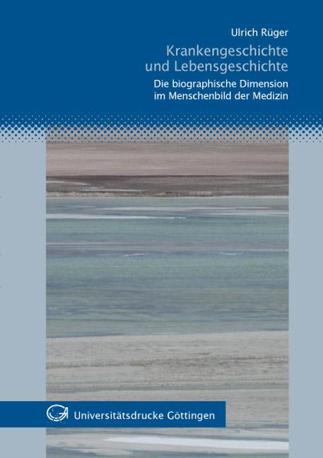 Cover-Bild Krankengeschichte und Lebensgeschichte
