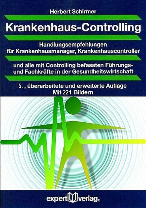 Cover-Bild Krankenhaus-Controlling