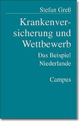 Cover-Bild Krankenversicherung und Wettbewerb