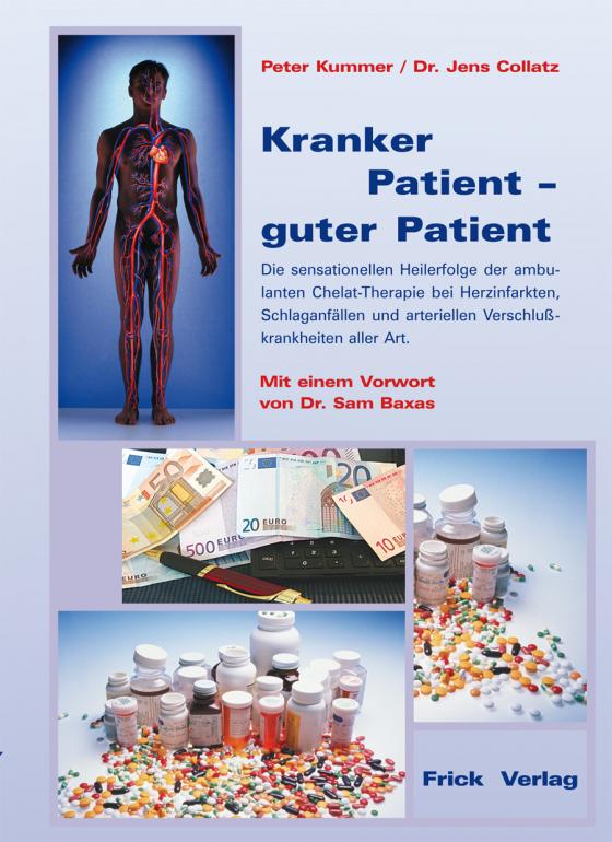 Cover-Bild Kranker Patient - guter Patient